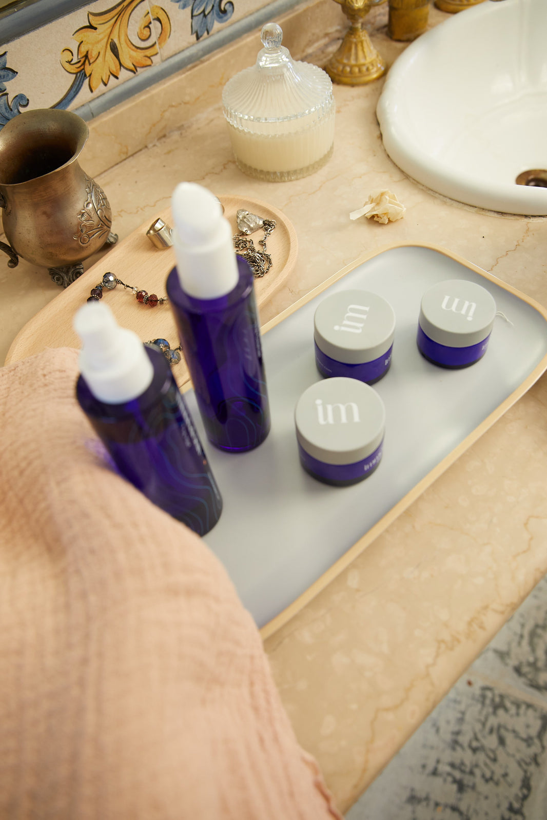 All about immortal skin